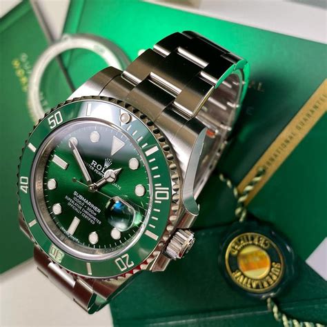 kermit hulk rolex|rolex hulk 116610.